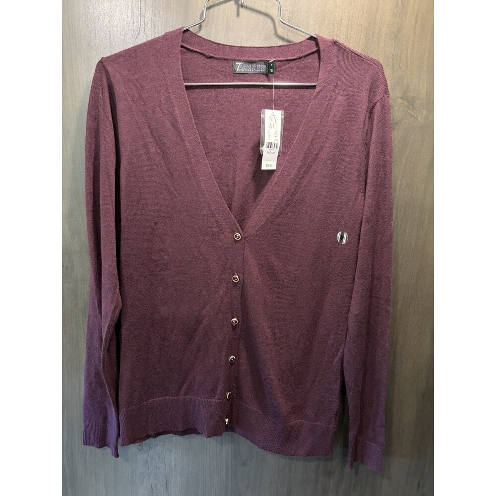 New York & Co 7th Ave Cardigan Size M